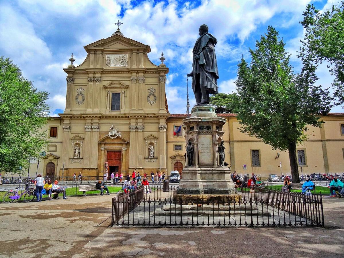 Historic Center Palace - Huge 4 Bedrooms Santa Croce Apartment - By Likehomeflorence Exterior photo