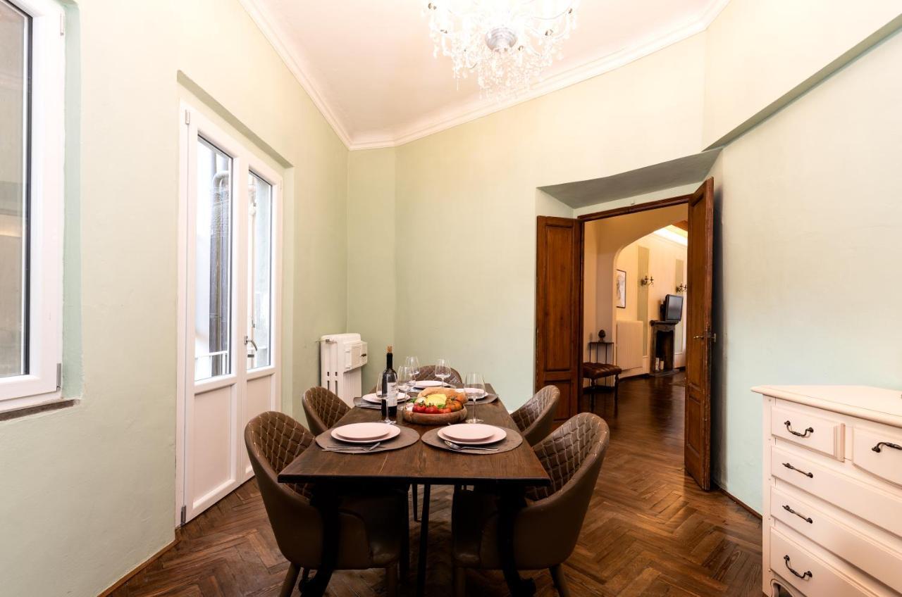 Historic Center Palace - Huge 4 Bedrooms Santa Croce Apartment - By Likehomeflorence Exterior photo